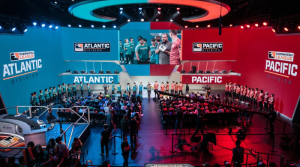 The two sides of the Overwatch League face down in the All Star Weekend