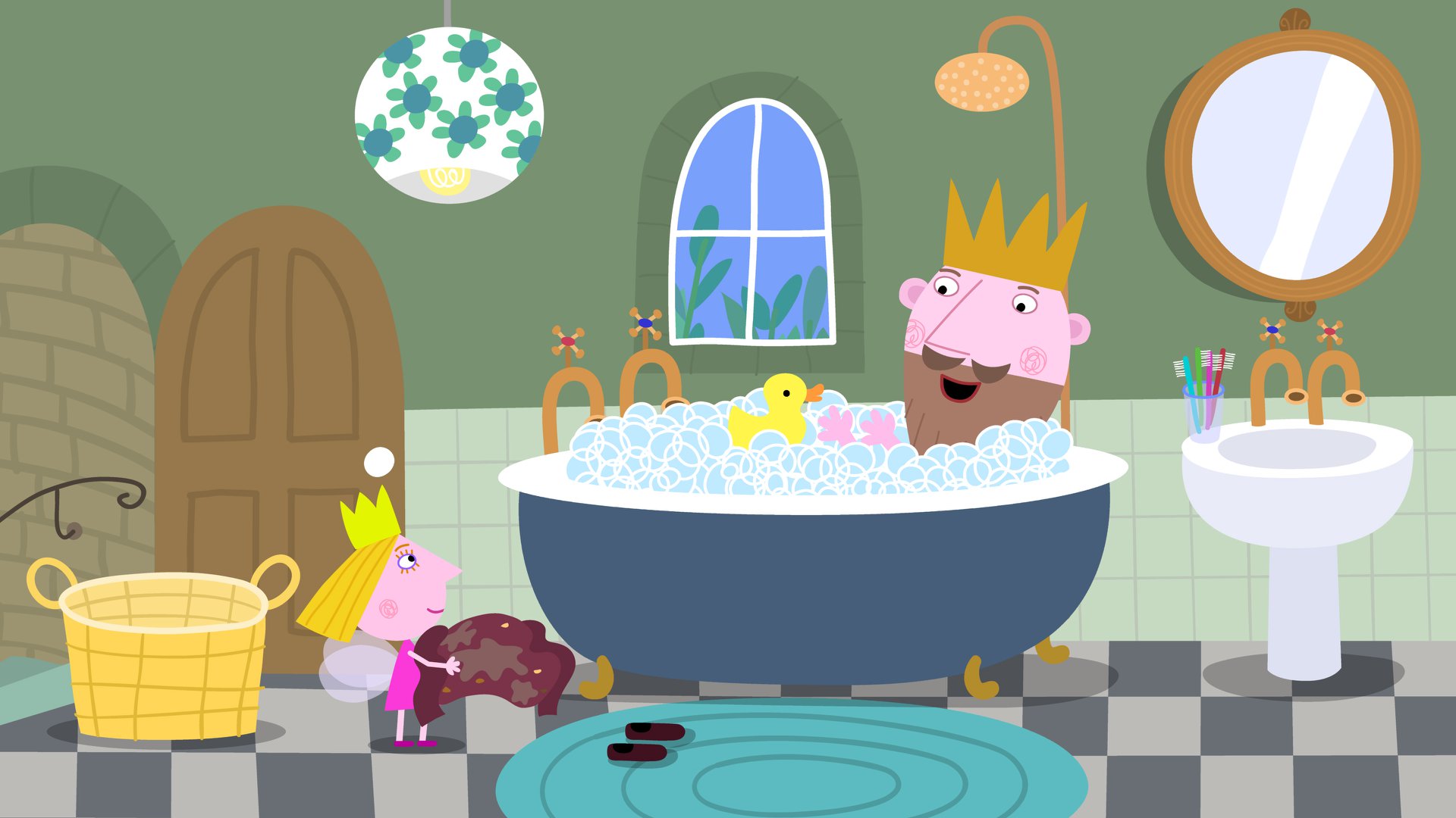 A Beginner’s Guide to Ben and Holly’s Little Kingdom - World Geekly News