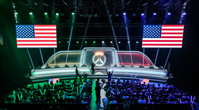 The Overwatch World Cup: USA Group Stage