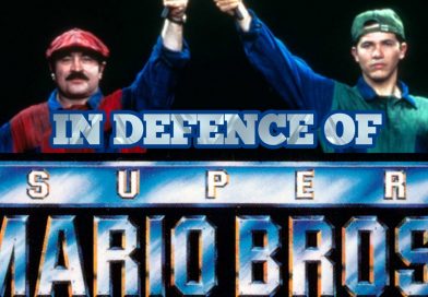 In Defence of – Super Mario Bros (1993)