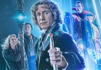 Doctor Who New Years Eve – Ring in the New Year with Paul McGann’s 8th Doctor