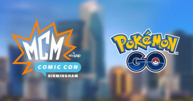 MCM BIrmingham + Pokemon Go