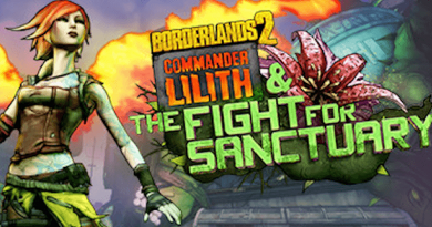 The leaked image for the new Borderlands 2 DLC