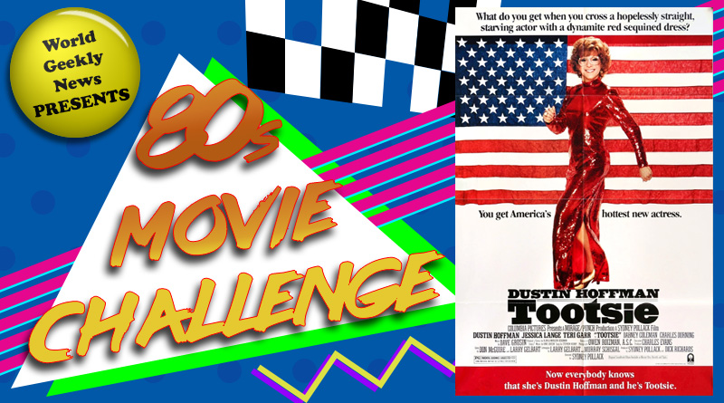 80s Movie Challenge: Tootsie