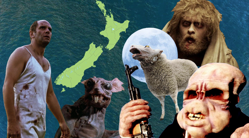 New Zealand Horror