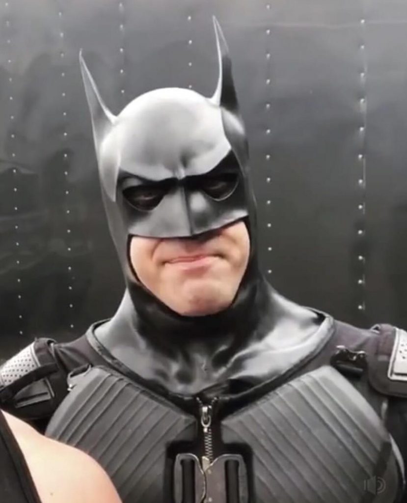 A Complete Chronological Rundown Of Every Live Action Batsuit World Geekly News