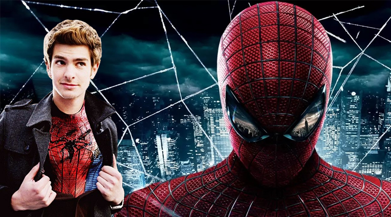 Andrew Garfield: The Best Spider-Man
